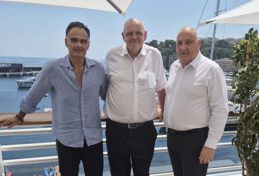 Rencontre consulaire à Monaco entre les représentants honoraires de la République centrafricaine à Monaco et en Belgique