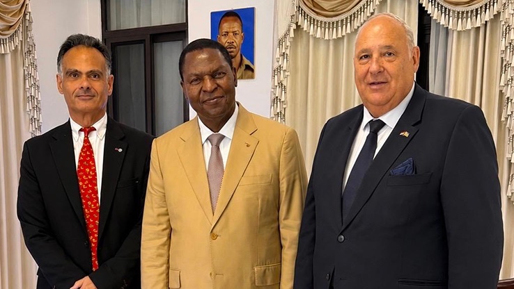 De Monaco à Bangui, le Consulat trait d’union entre deux économies