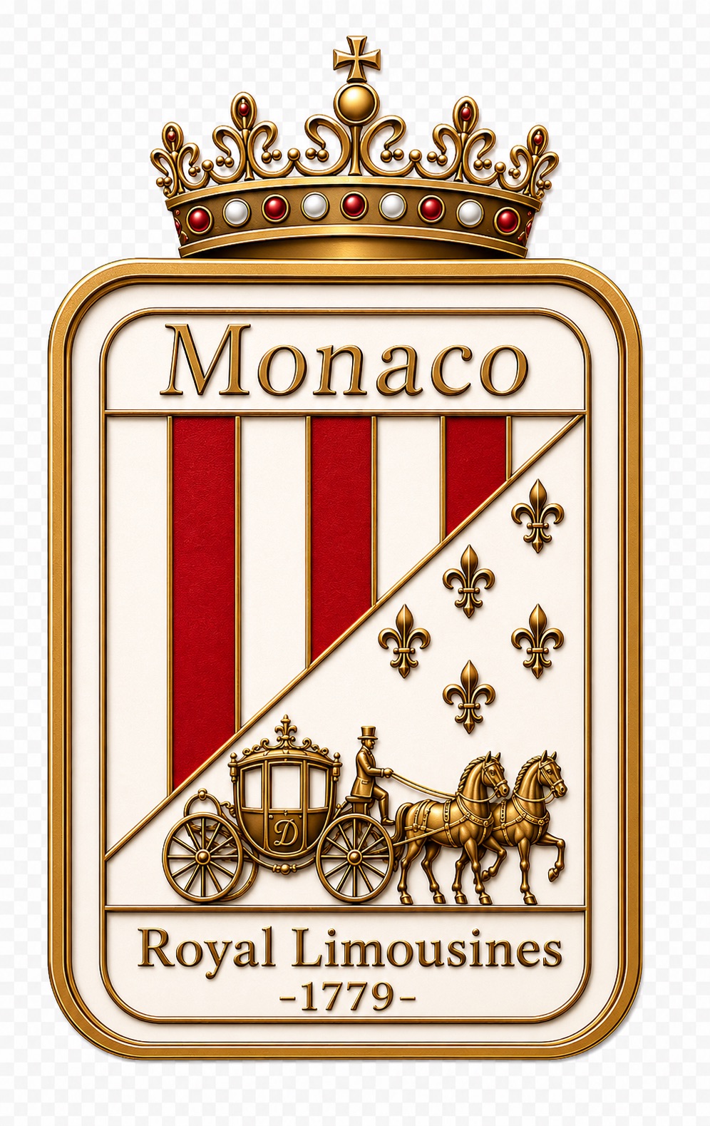 Logo Monaco Royal Limousines